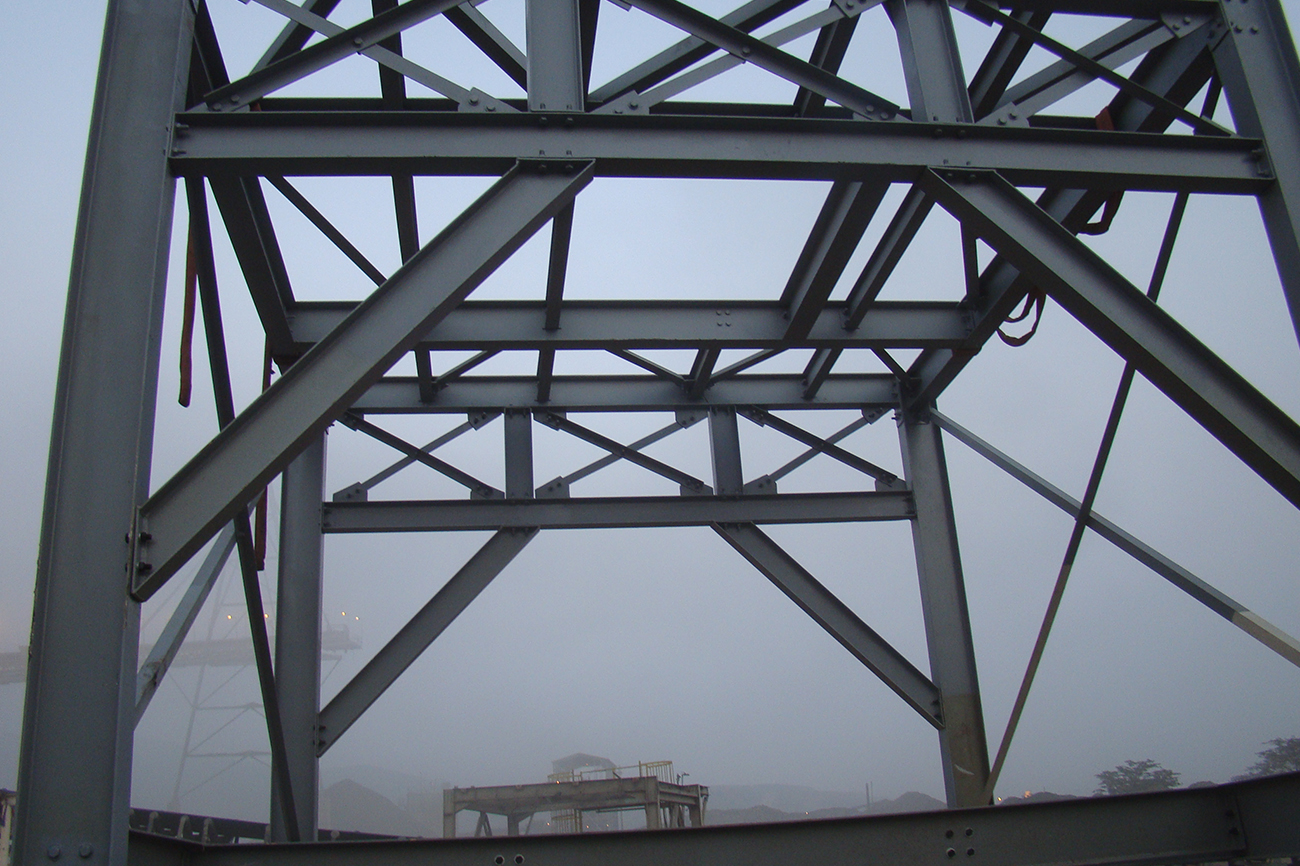 Steel fabrication and structures